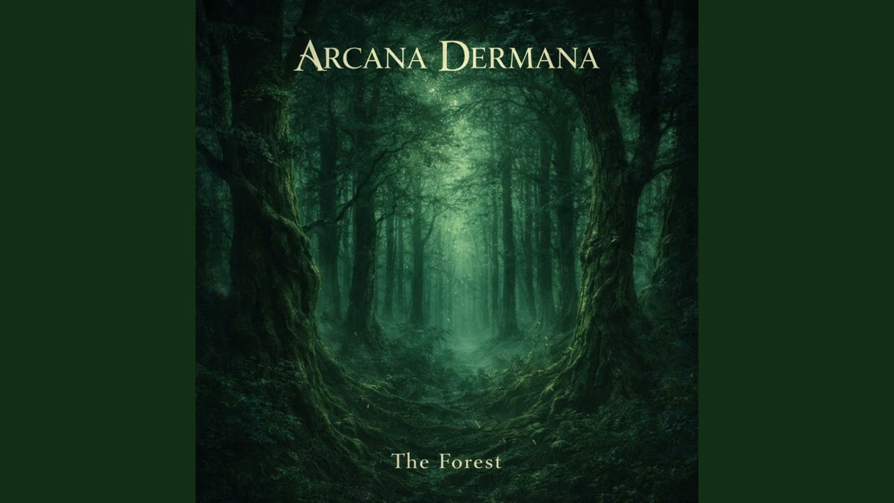 Arcana Dermana - After the Spell Has Passed | Calm Folk Ambient