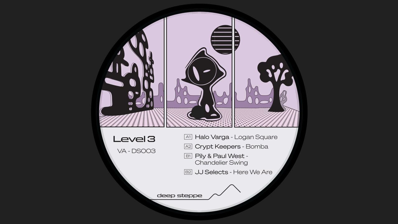 Crypt Keepers - Bomba [DS003]