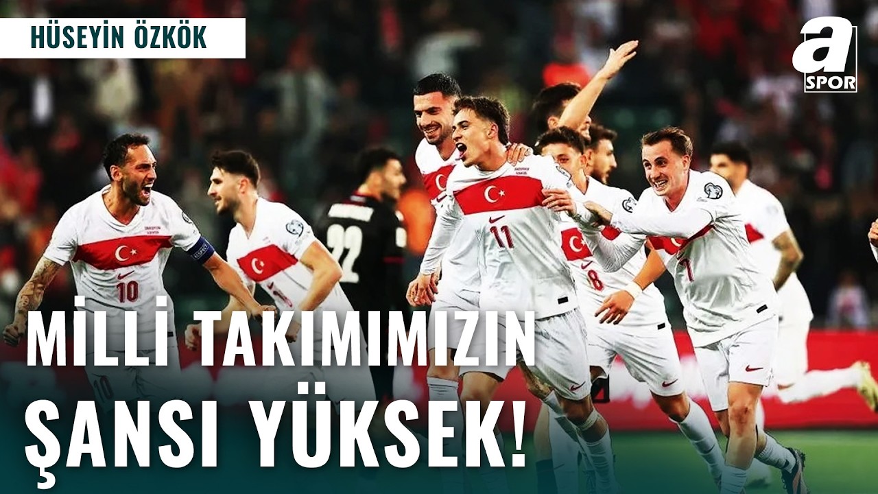 Hüseyin Özkök, A Milli Takımımızın UEFA Uluslar A Ligi'ndeki Rakiplerini Değerlendirdi!