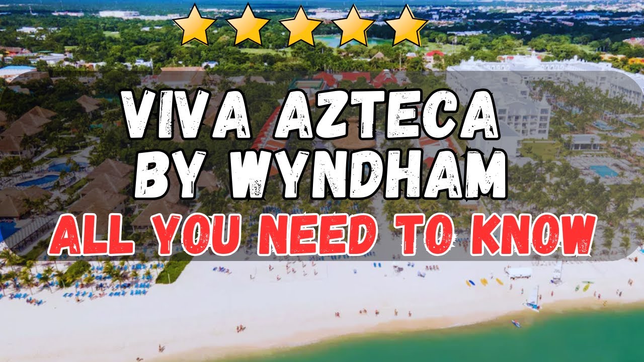 Recenzja Viva Azteca by Wyndham Cancun: budżetowa wycieczka do kurortu all-inclusive