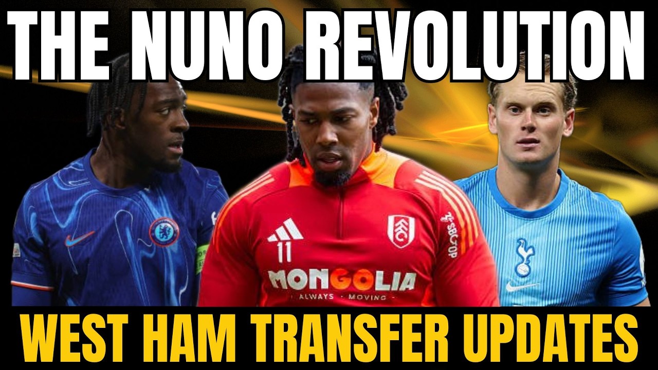 NUNO’S REVOLUTION GATHERS PACE | TRAORÉ, DISASI & KINSKY ADVANCED | WARD‑PROWSE EXIT NOW EXPECTED