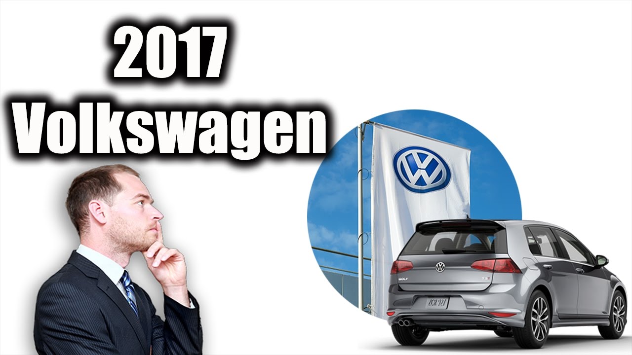 Volkswagen Bayisine Gittik! - 2017 Golf, Polo, Toureg Tanitimi - YolTv