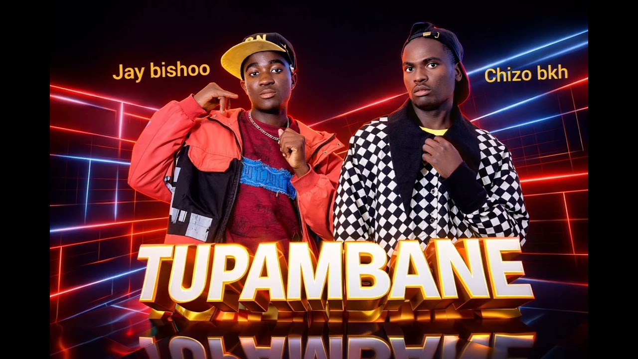 Jay bishoo ft Chizo bkh _-_TUPAMBANE _-_ Official music Audio (2)