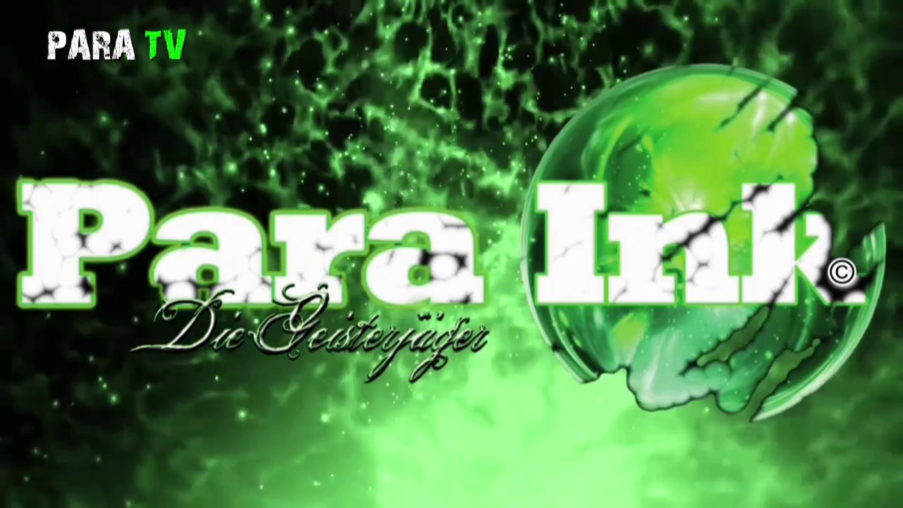 Para Ink - Die Geisterjäger S03E04 The Real Paranormal Activity