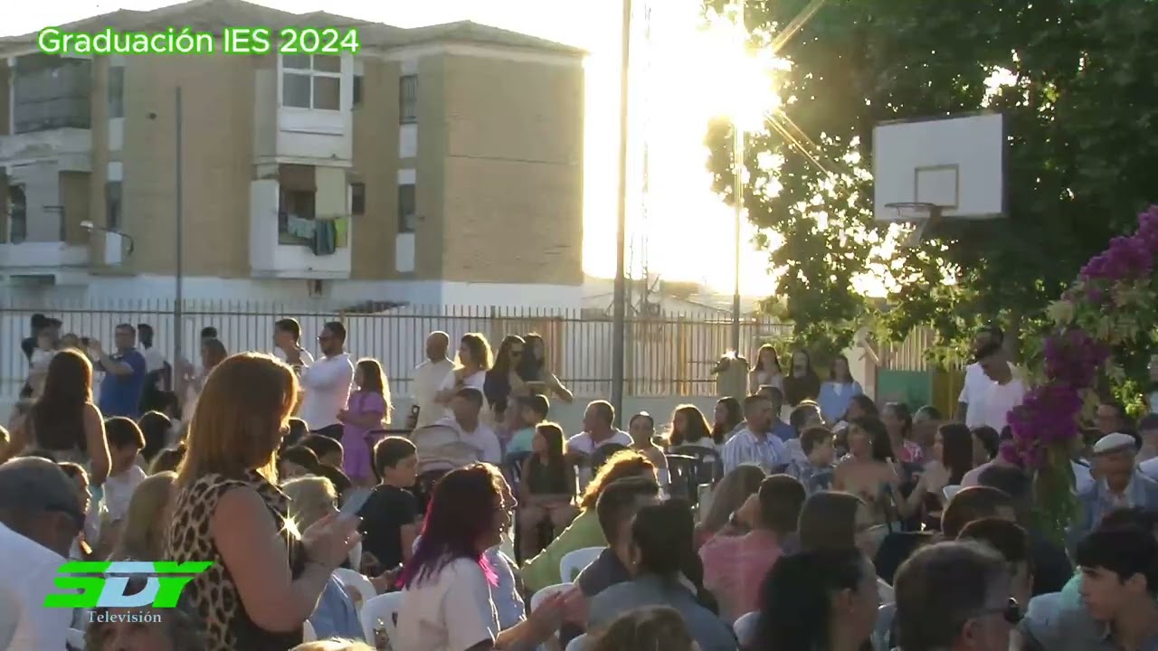 Graduación IES 2024