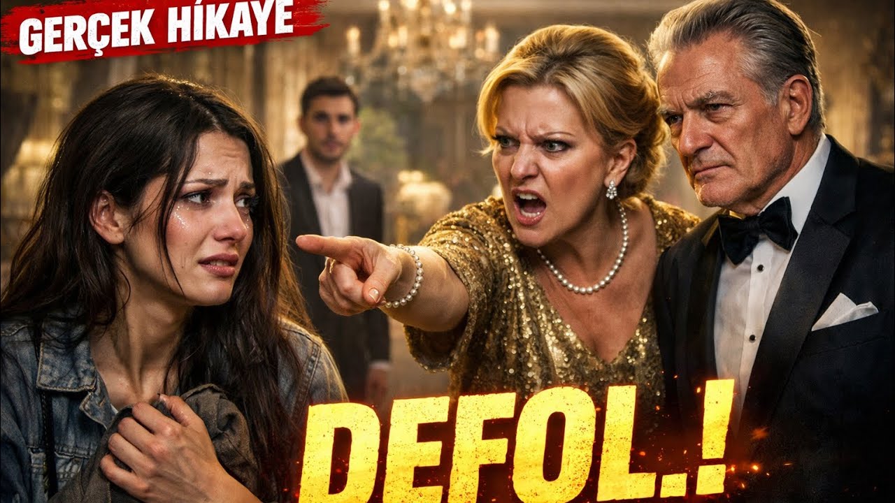 Zengin Aile Fakir Gelini İstemedi | İbretlik Gerçek Hayat Hikâyesi | Sesli Kitap Türkçe
