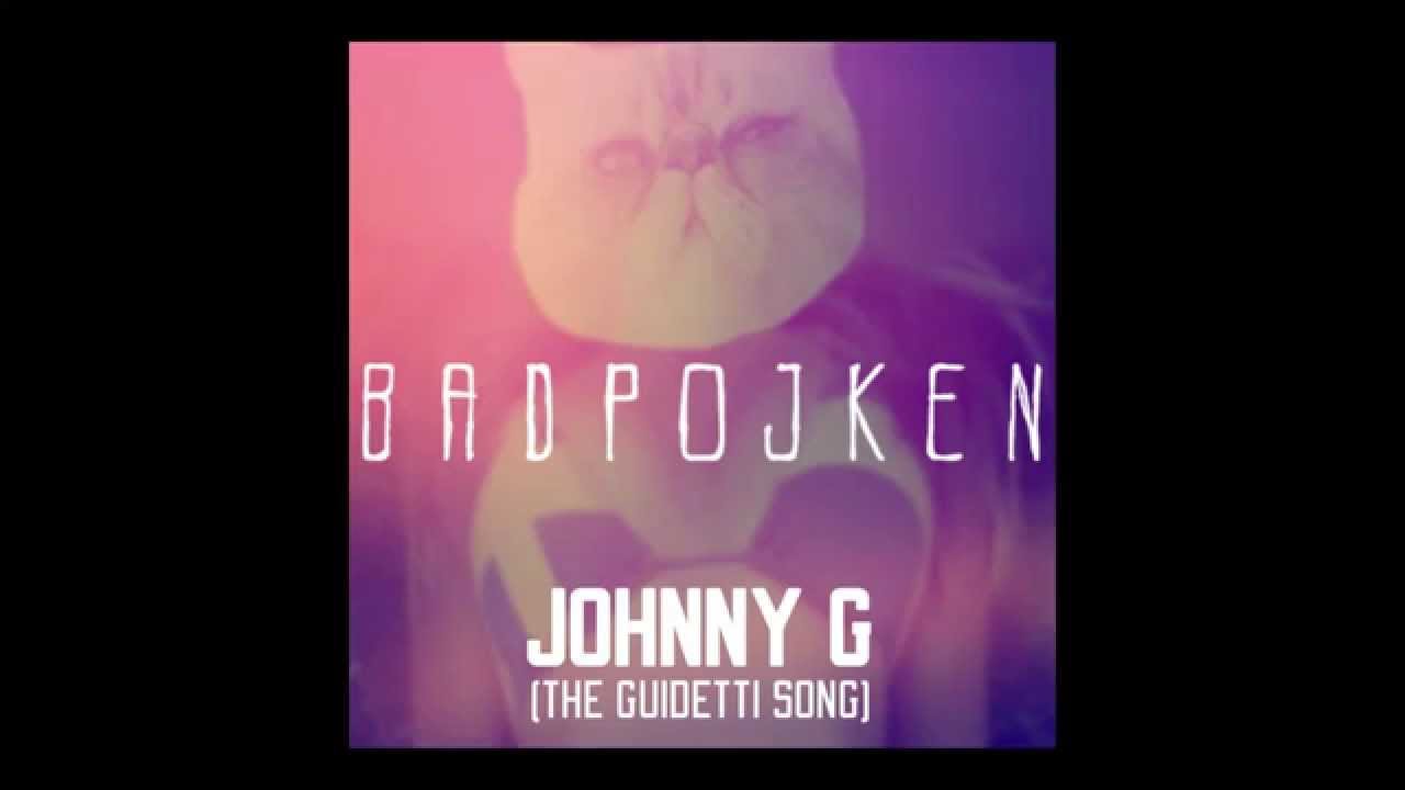 Johnny G (The Guidetti Song)