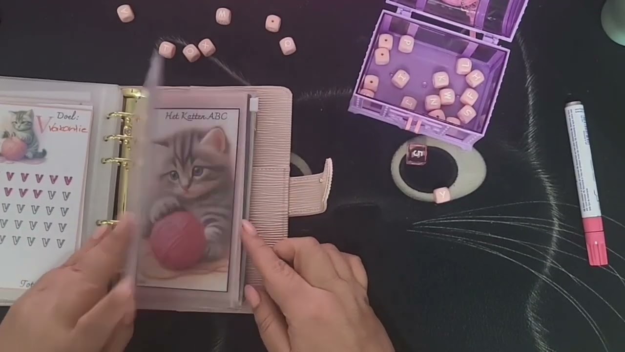 Vrijdag 🌸 Weekwissel 🌸