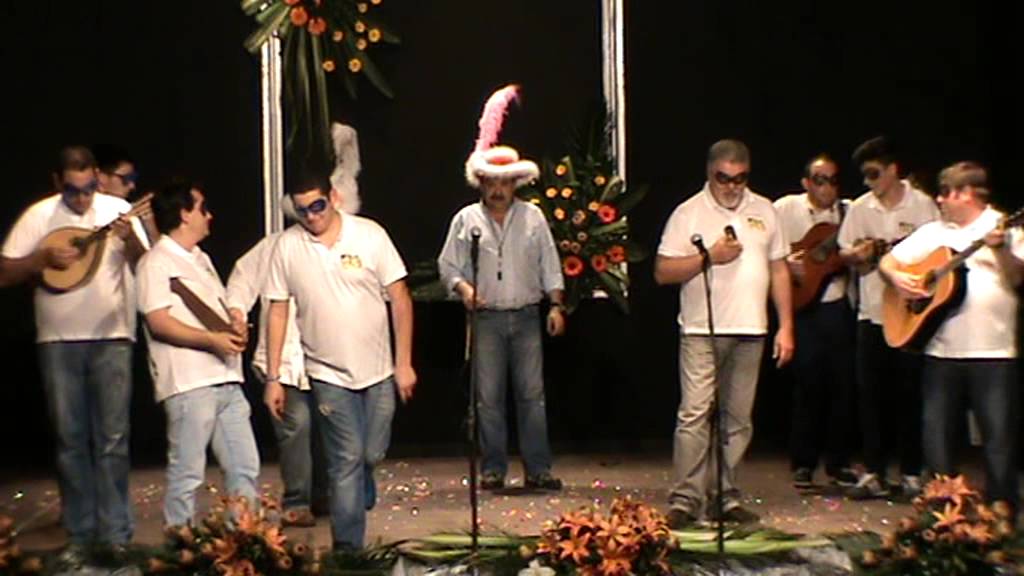Carnaval 2013 - Bailinho do José Fernandes e Grachinha - Parte 1