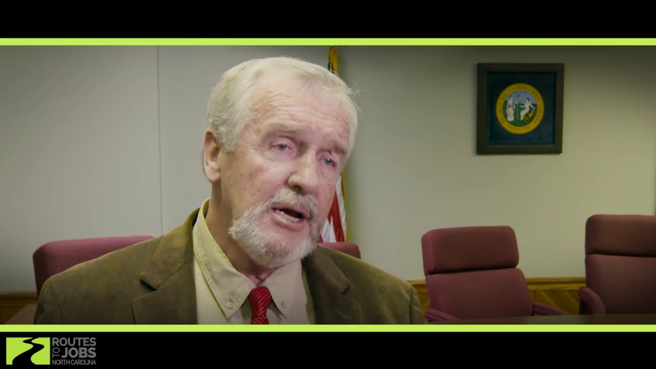 James Cahoon Mayor Columbia NC on the Benefits of Higher Education