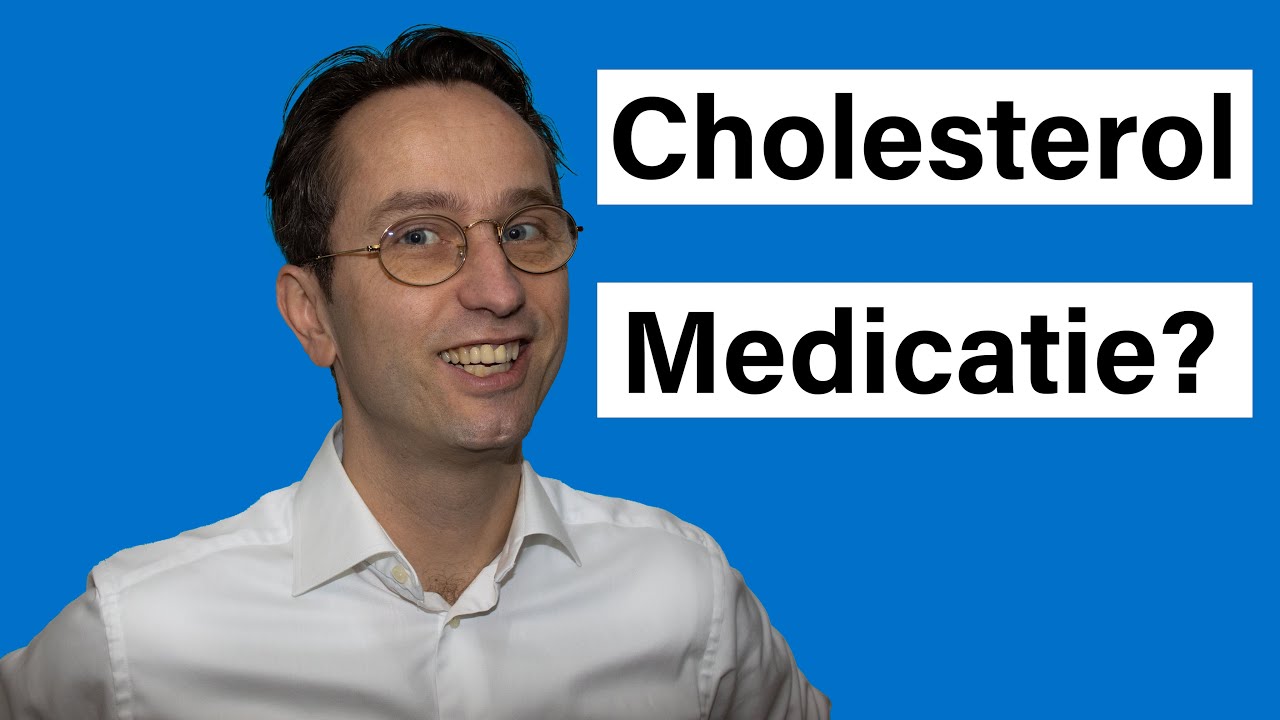 Cholesterol verlagen met medicijnen. Werking en bijwerkingen.