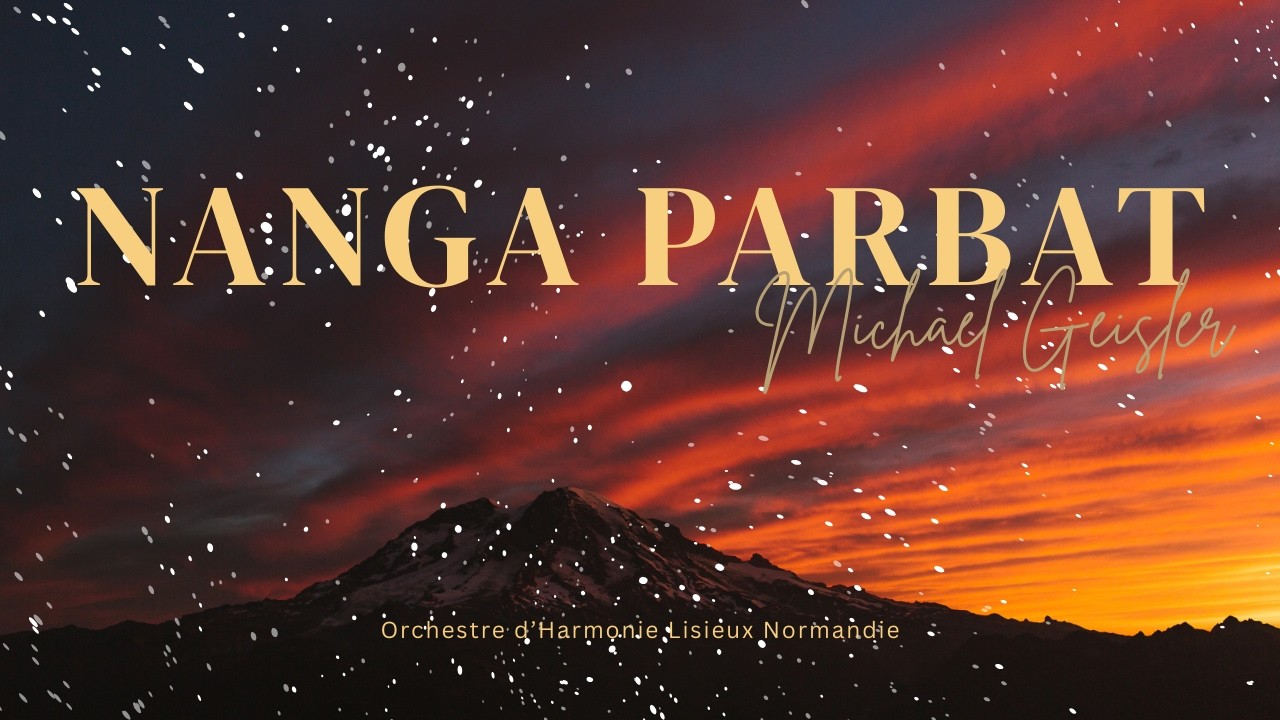 Concert Contes et Légendes de l'OHL (7/02/2026) : Nanga Parbat - Michael Geisler