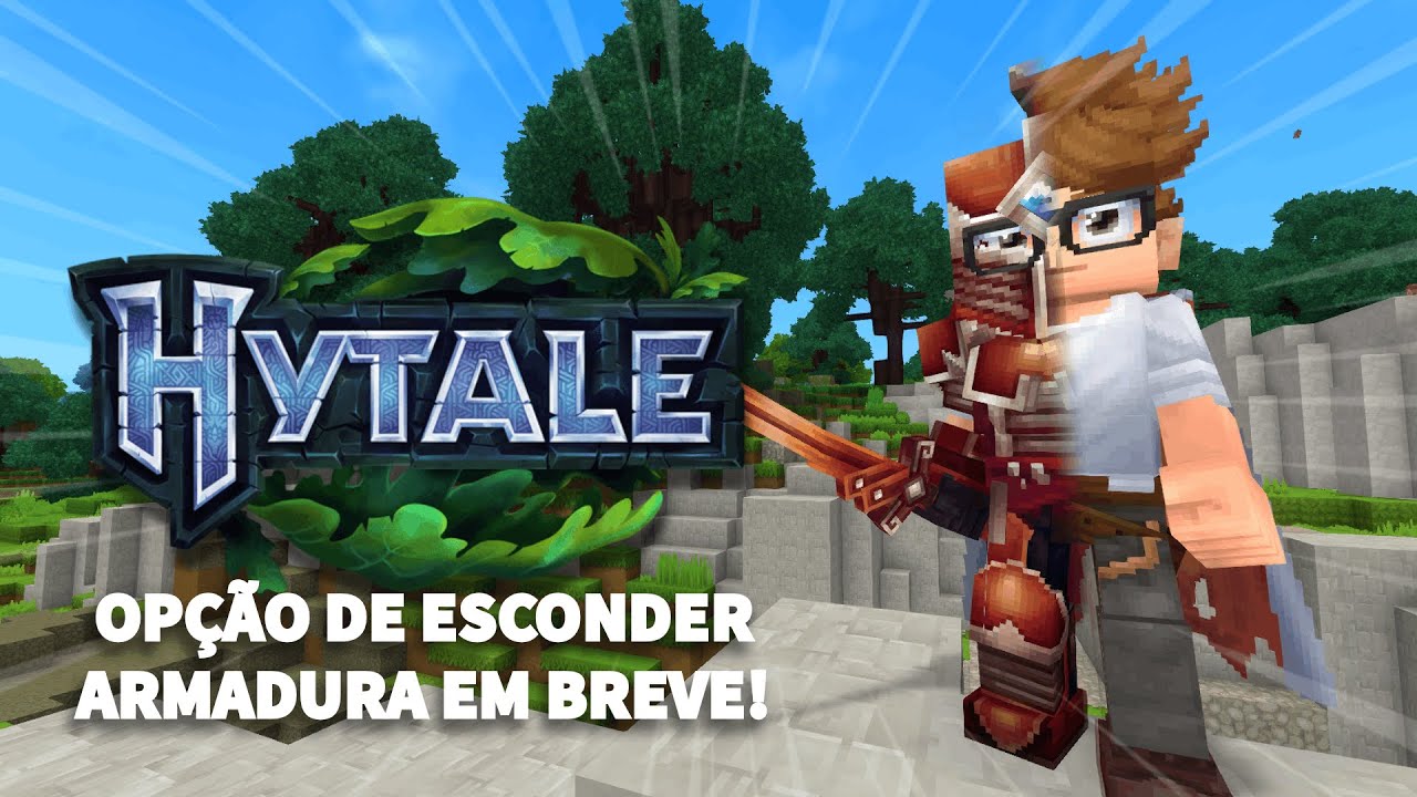 MAIS UMA ATUALIZAÇÃO DO HYTALE À CAMINHO!