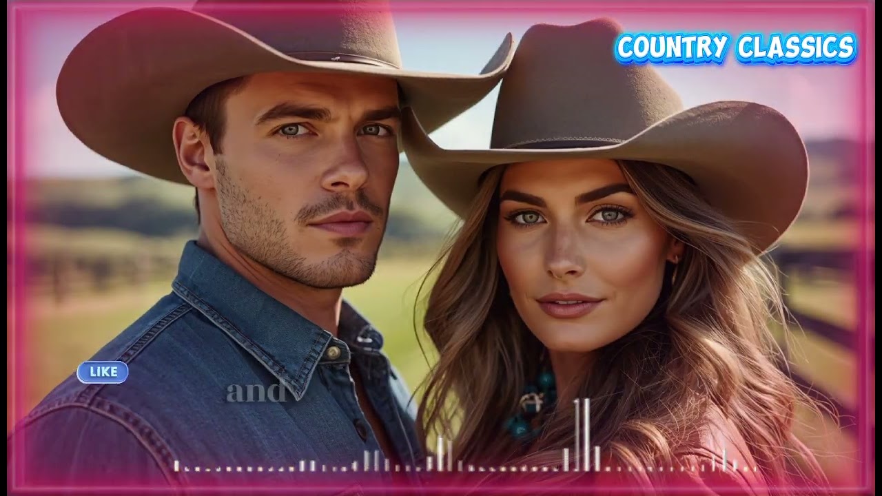 BEST COUNTRY LOVE SONG - SLOW & RELAXING COUNTRY MUSIC