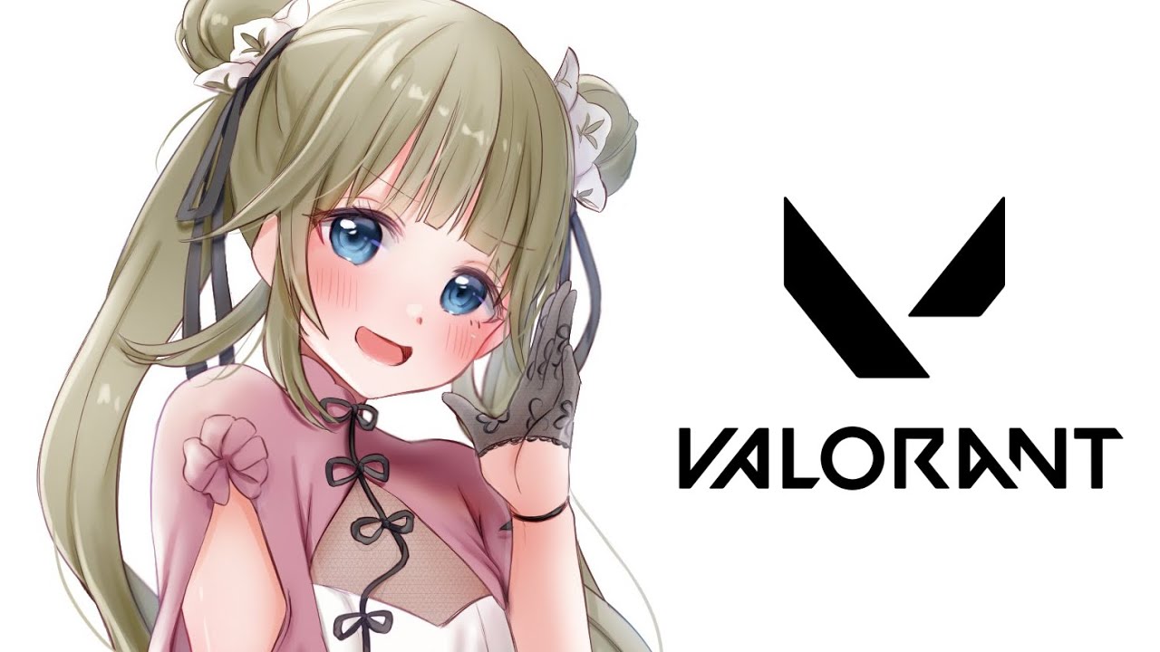 【VALORANT】とりおやでな【ぶいすぽっ！/英リサ】
