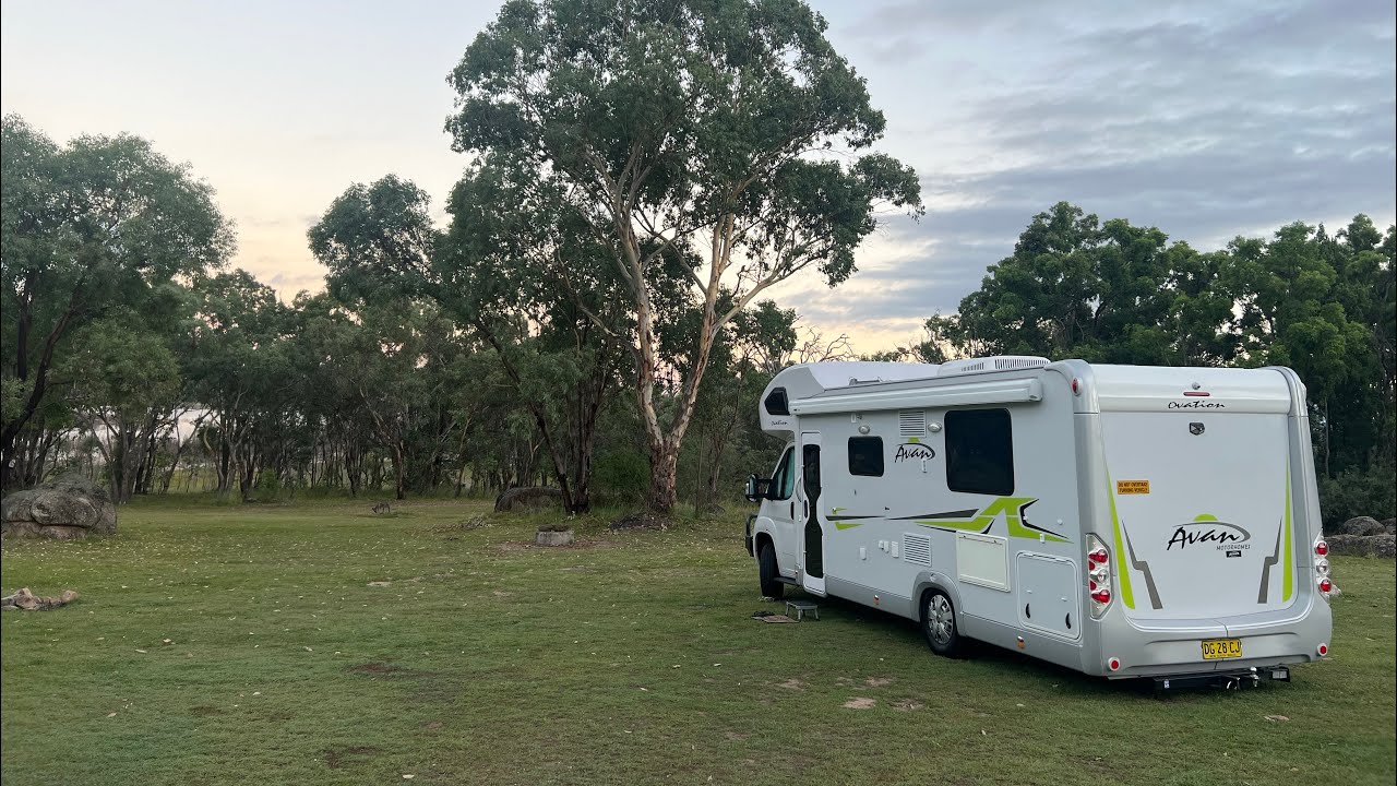 Our Maiden Voyage in our Avan Ovation M6 C Class & Walk Through January 2024