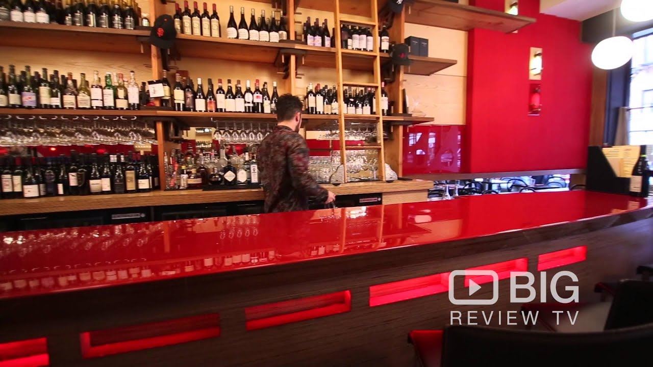 Amelie Wine Bar in New York NY serving Good Food and Wine