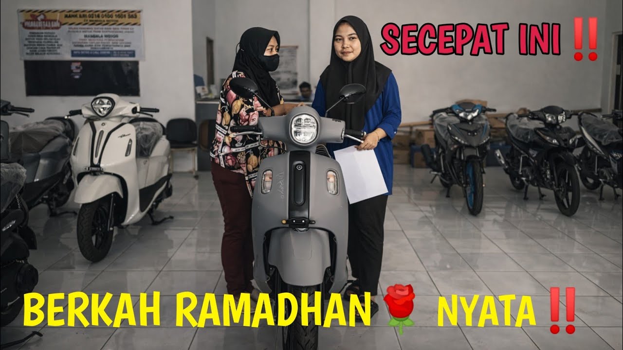Berkah di Awal Ramadhan | Assalamualaika - Ai Khodijah @jumriati3825