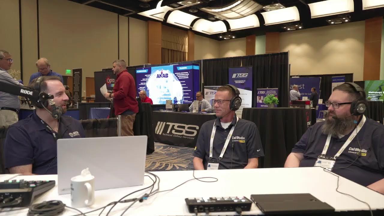 MSC 2026 10 Minute Chats - Fluke Software Team