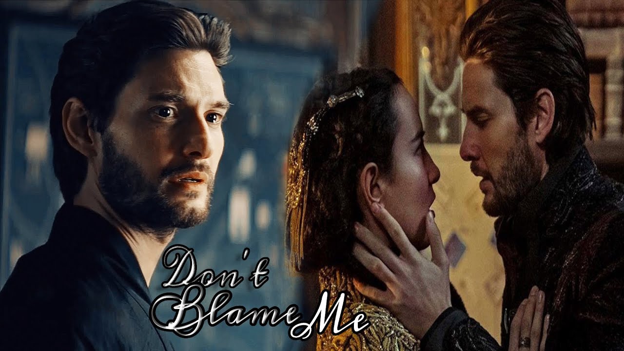 The Darkling and Alina (Darklina) ∞ Don't blame me