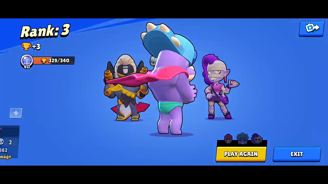 M-am jucat Brawl Stars cu cea mai OP legendara Pierce