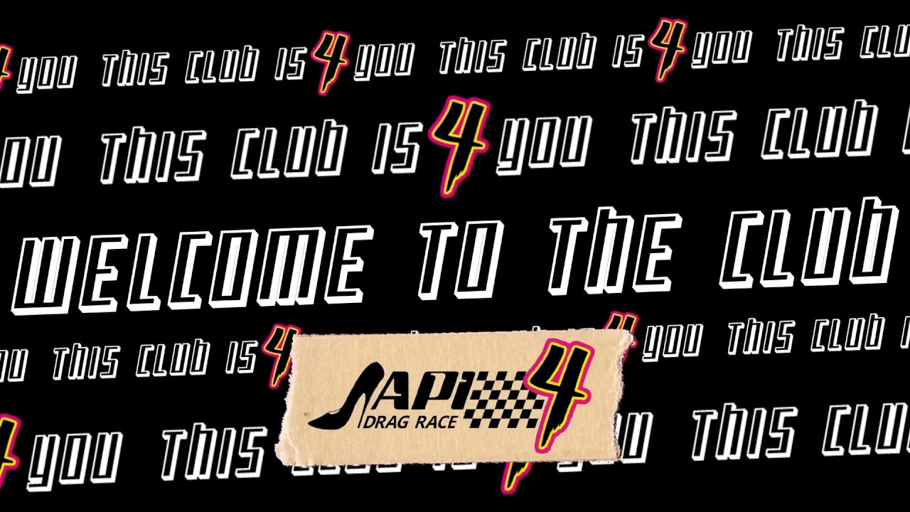 Japi Drag Race 4 - EP00 