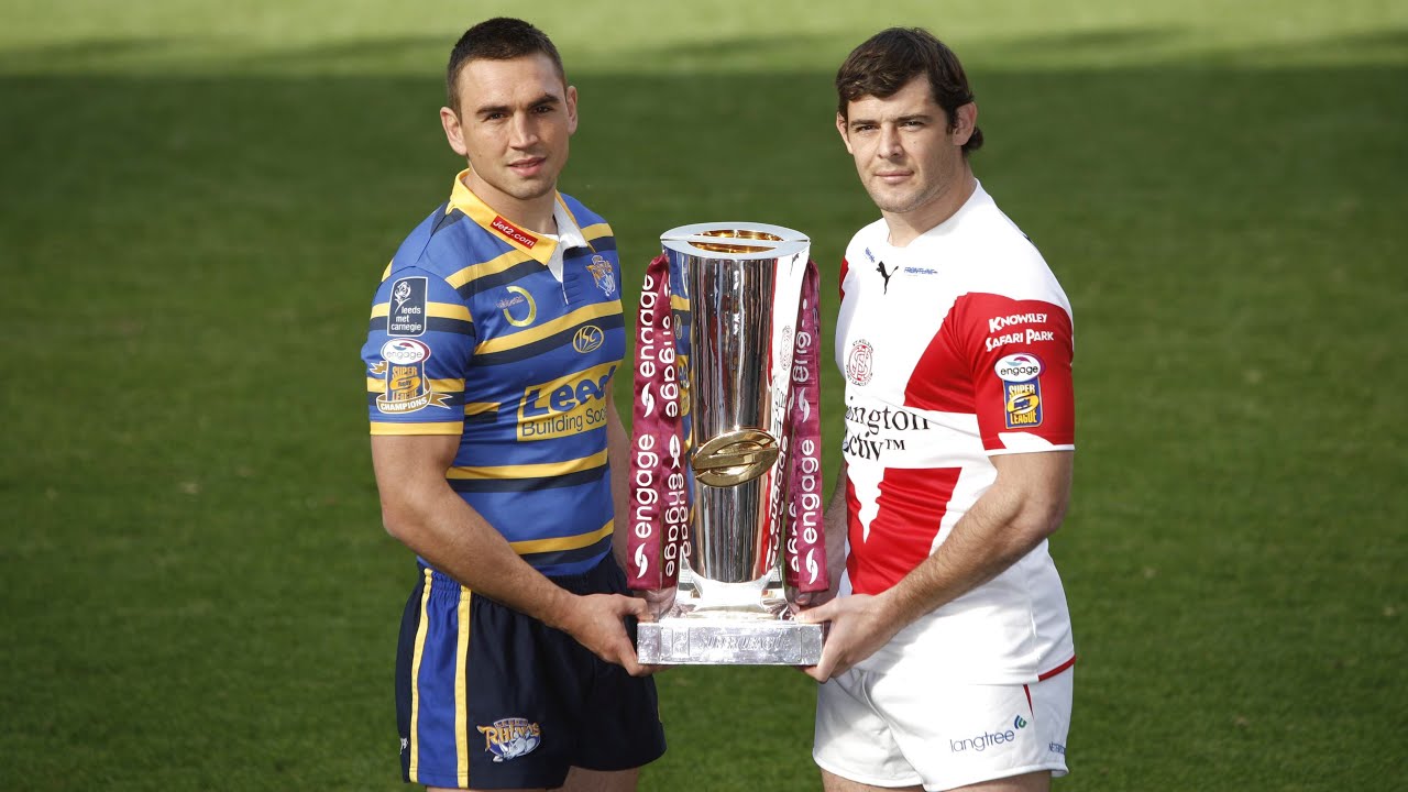 Leeds Rhinos v St Helens Super League Grand Final 2009