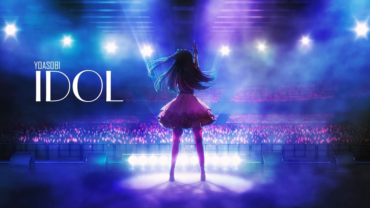 (VIETSUB) IDOL - YOASOBI