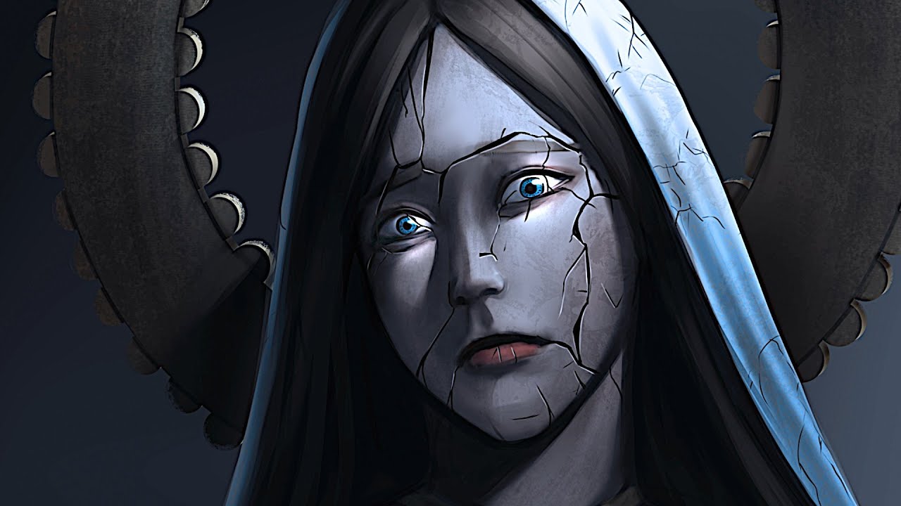 Statues Are Staring At You Sleeping In A New Horror Game By The Letter Devs
