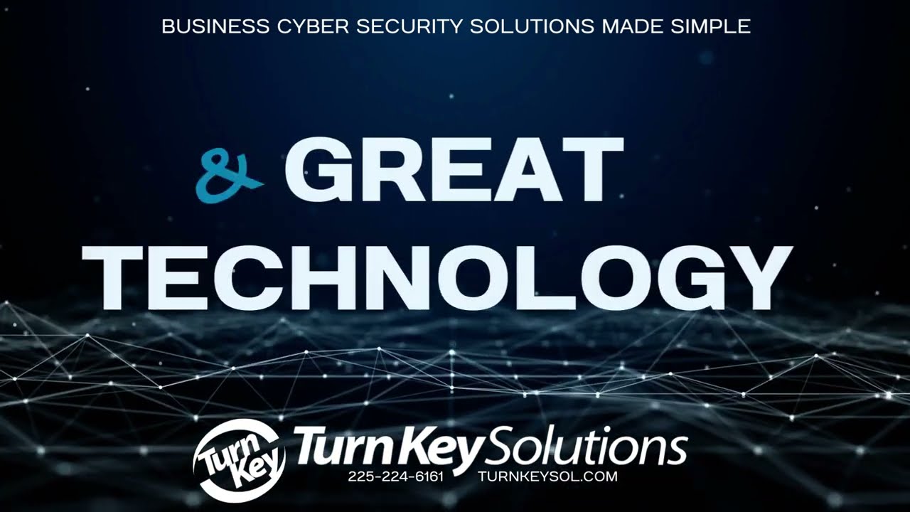 Desktop IT Support from Turn Key Solutions