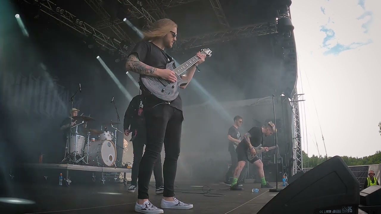 Chronoform Live @ North Of Hell 2022 - Full Show