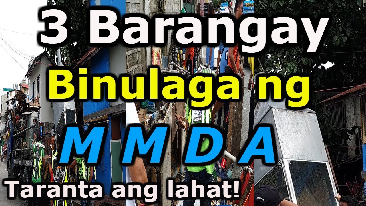 Mga ALAGANG HAYOP walang ligtas! MMDA-Pasig City Clearing Operation Update 2019