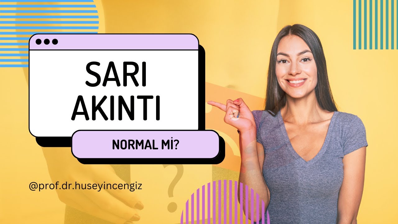 Kadınlarda Sarı Akıntı: Nedenleri ve Sağlık İpu&ccedil;ları | Jinekolog İle Bilgilendirici İ&ccedil;erik