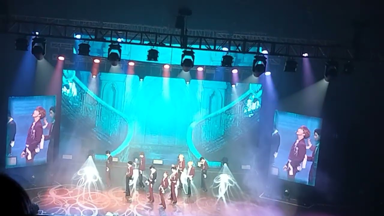 Cravity in Manila Fancam 5