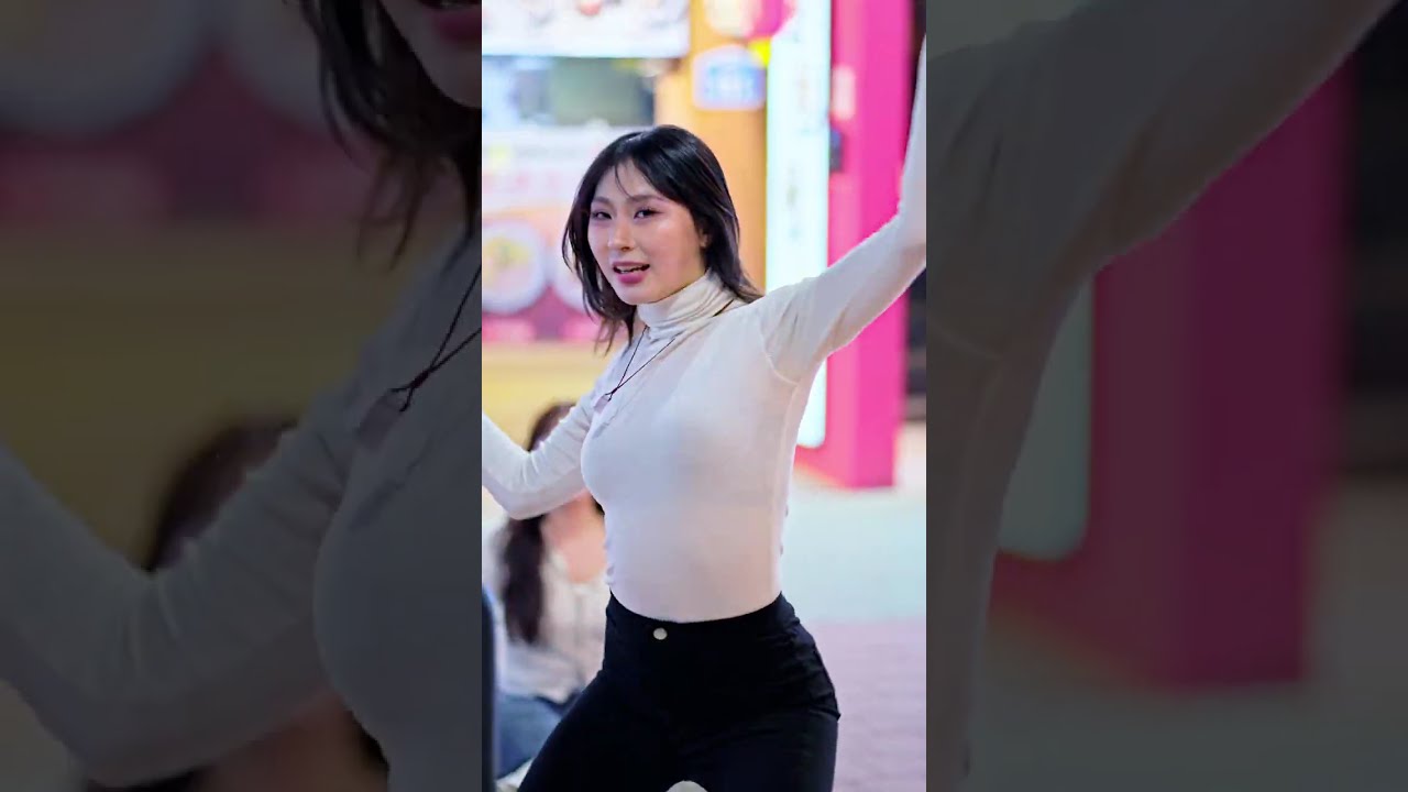 [ body ] 서희 _ 홍대 댄스 버스킹  _ 26-03-09