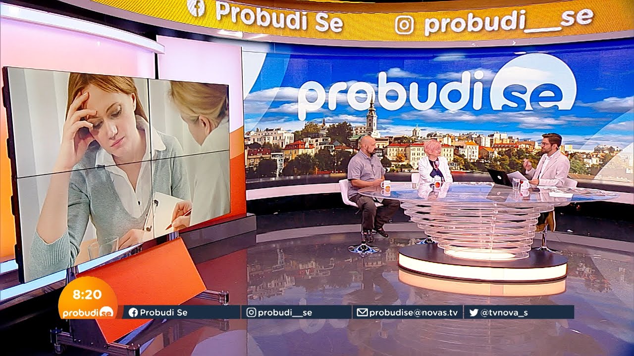 Marina Nadejin Simić i dr Darko Lazarević: Gde grešimo kada postavljamo pitanje 