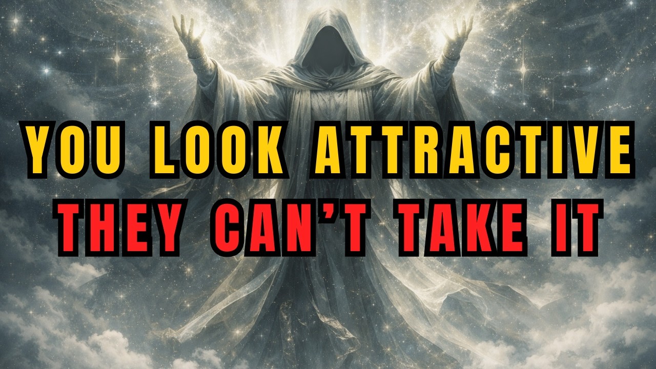 CHOSEN ONES, GOD IS MAKING YOU MORE ATTRACTIVE… - THEY DON’T UNDERSTAND WHY