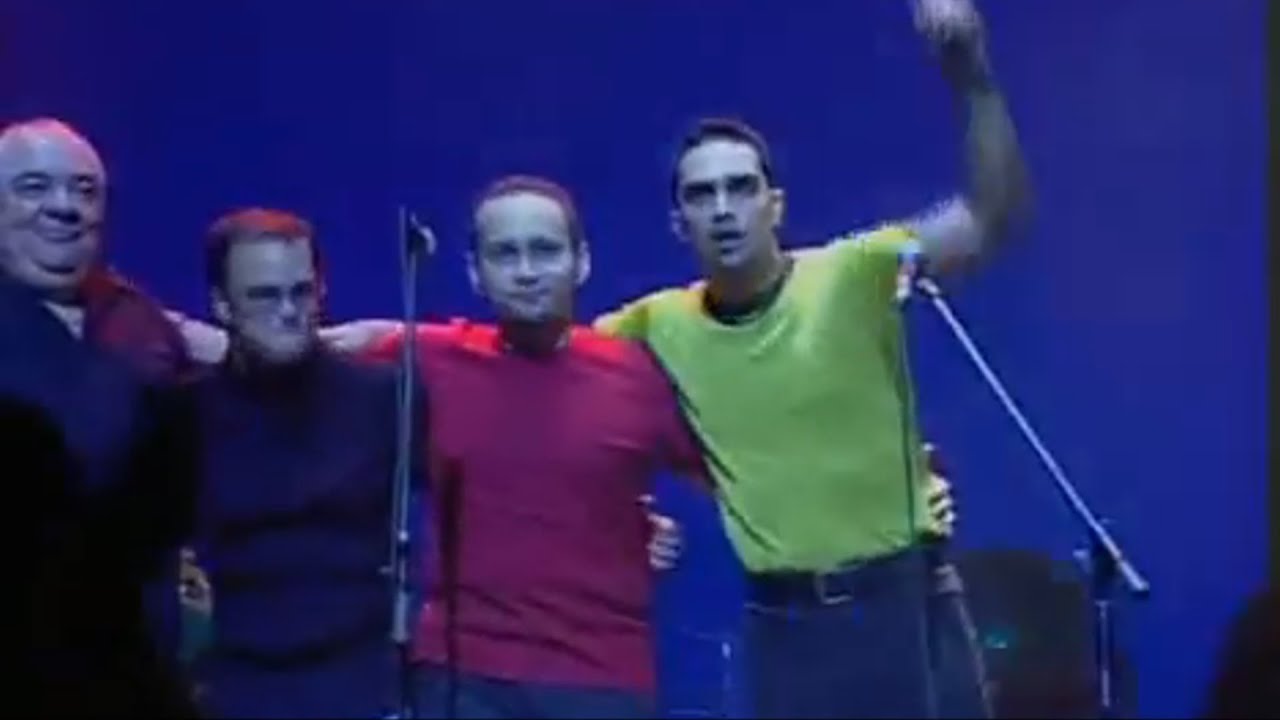 Guaco - En El Teatro Teresa Carreño (En Vivo / Caracas / 2001)