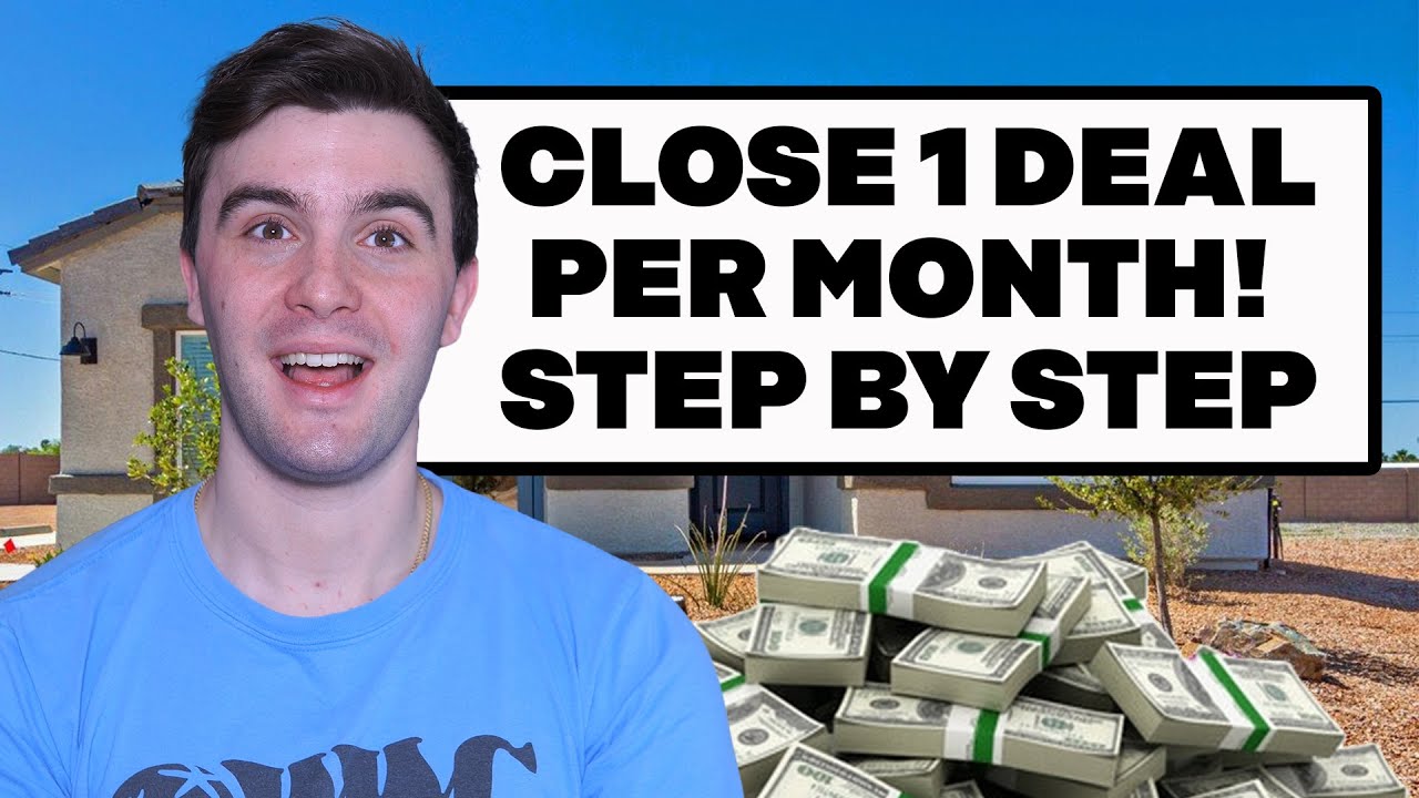 How to Get 1 Wholesale Deal Every Month in 2026 (Exact System)