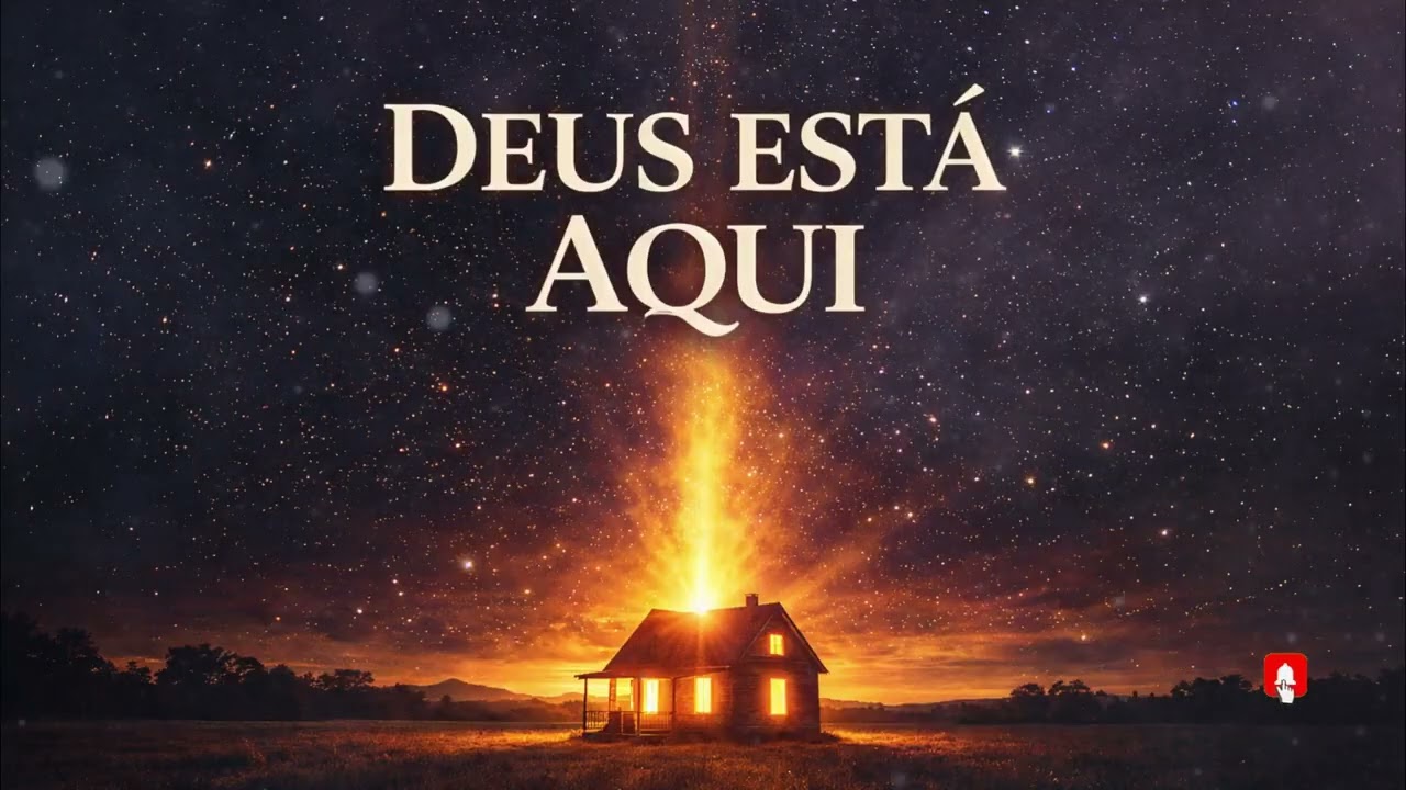 Deus Está Aqui (Sertanejo Gospel de Vitória) - Coração Acelerado Gospel