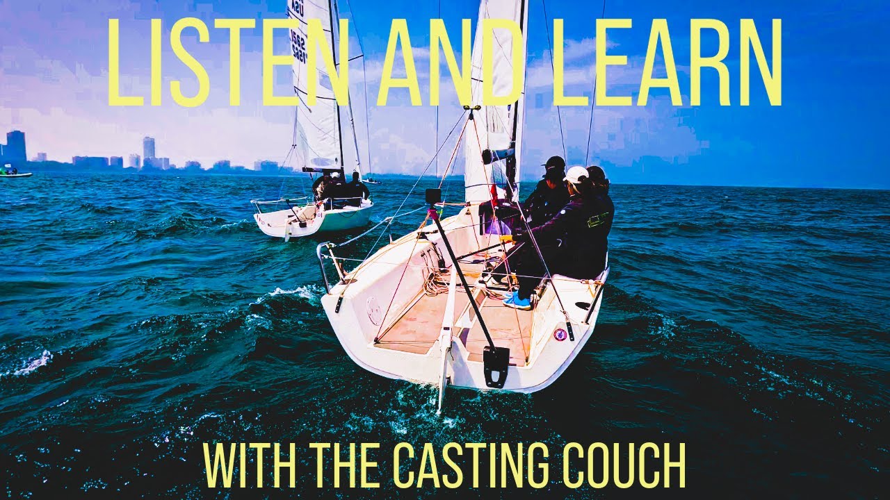 Listen And Learn with the Casting Couch