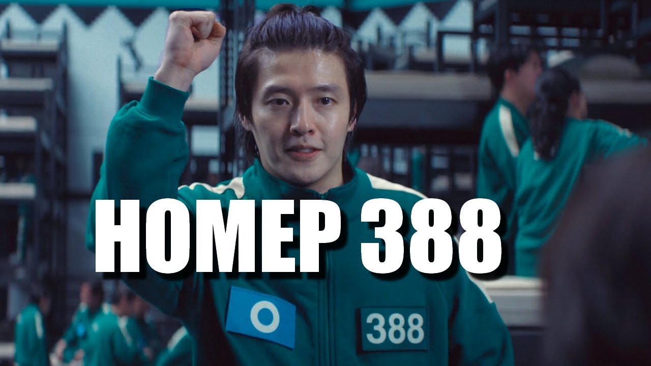 Номер 388 Морпех или нет Разбор Игра в Кальмара 2 сезон
