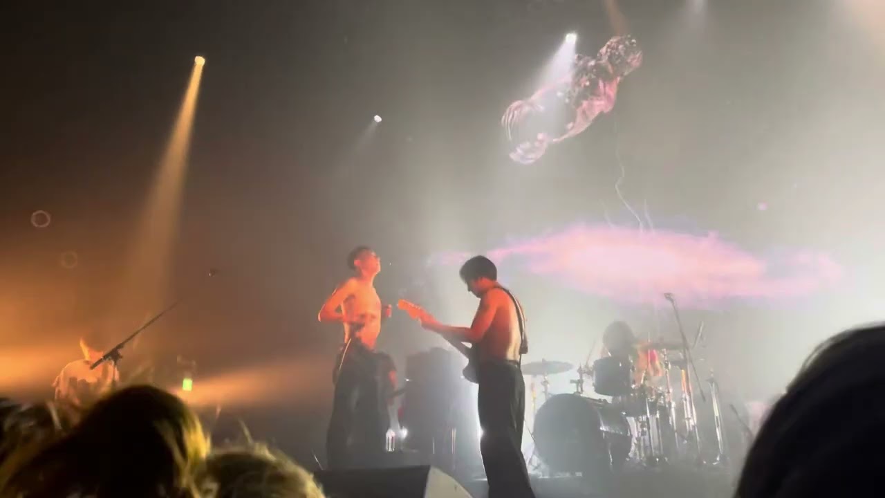GOD-愛のバラード　2024.07.15 at渋谷O-EAST