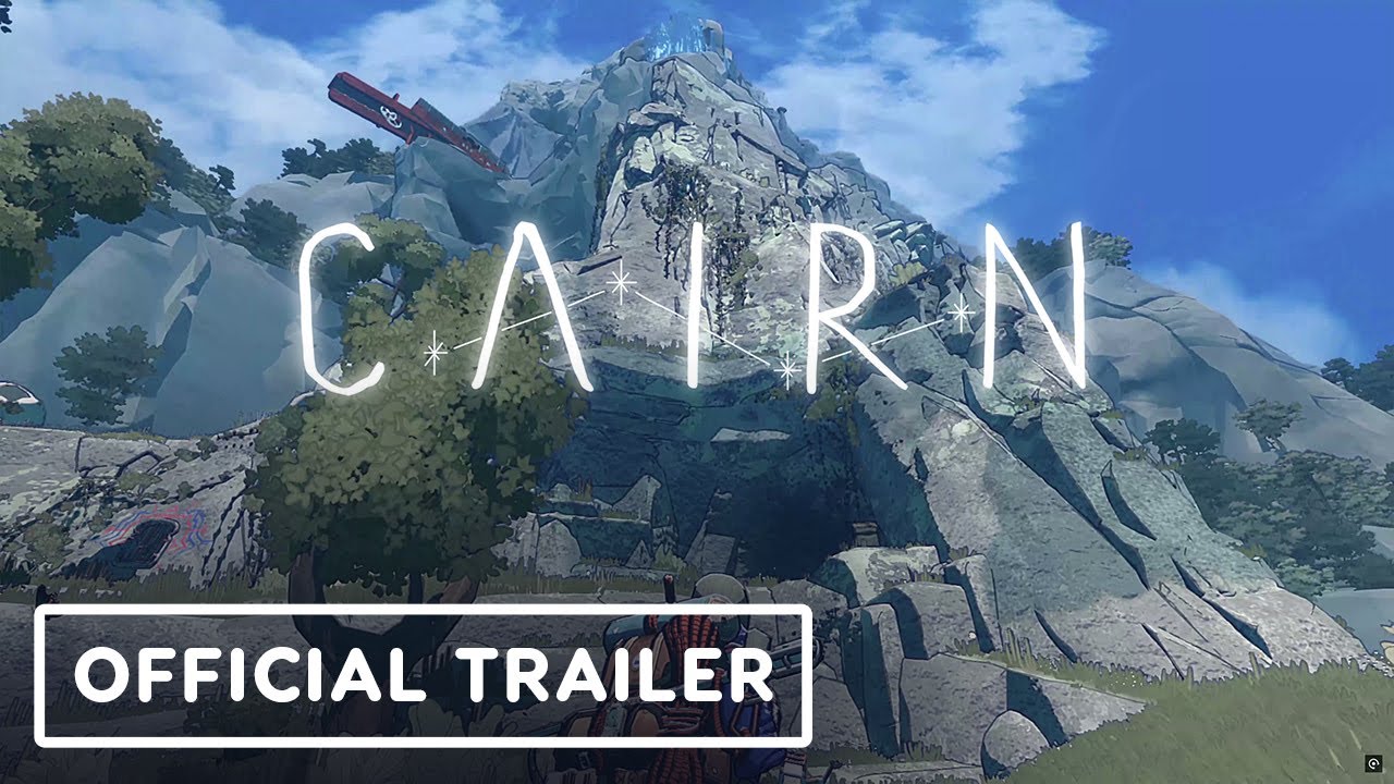 تریلر رسمی گیم&zwnj;پلی بازی Cairn | جشنواره طرفداران IGN 2025