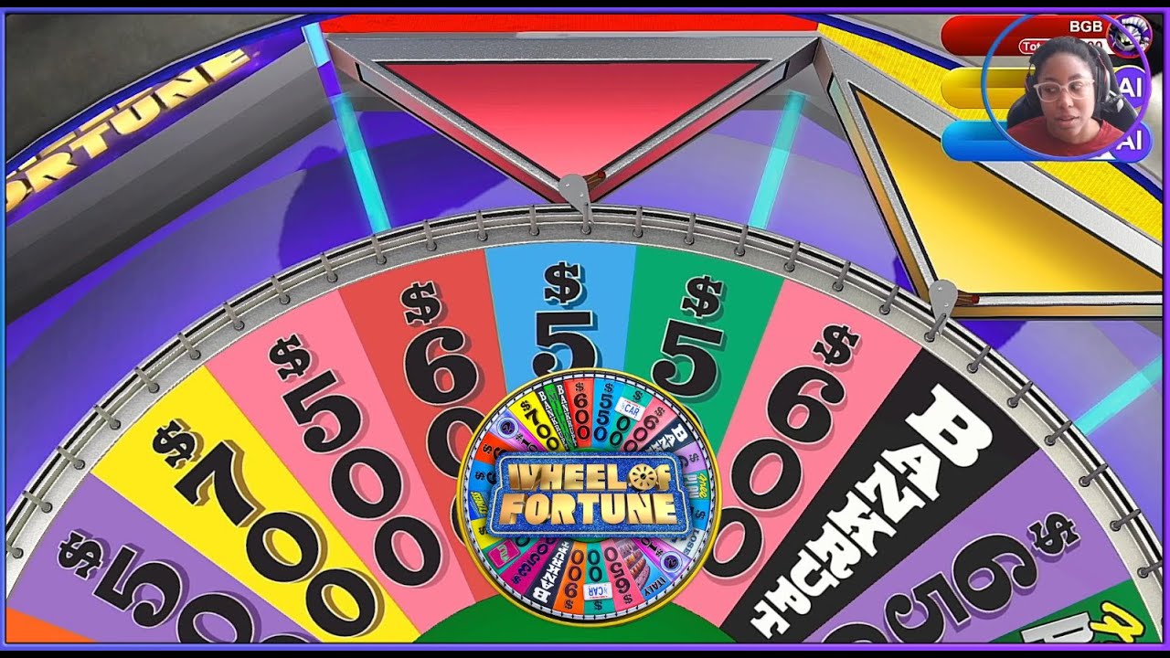 Run it Back Sort Of // Wheel of Fortune (Switch)