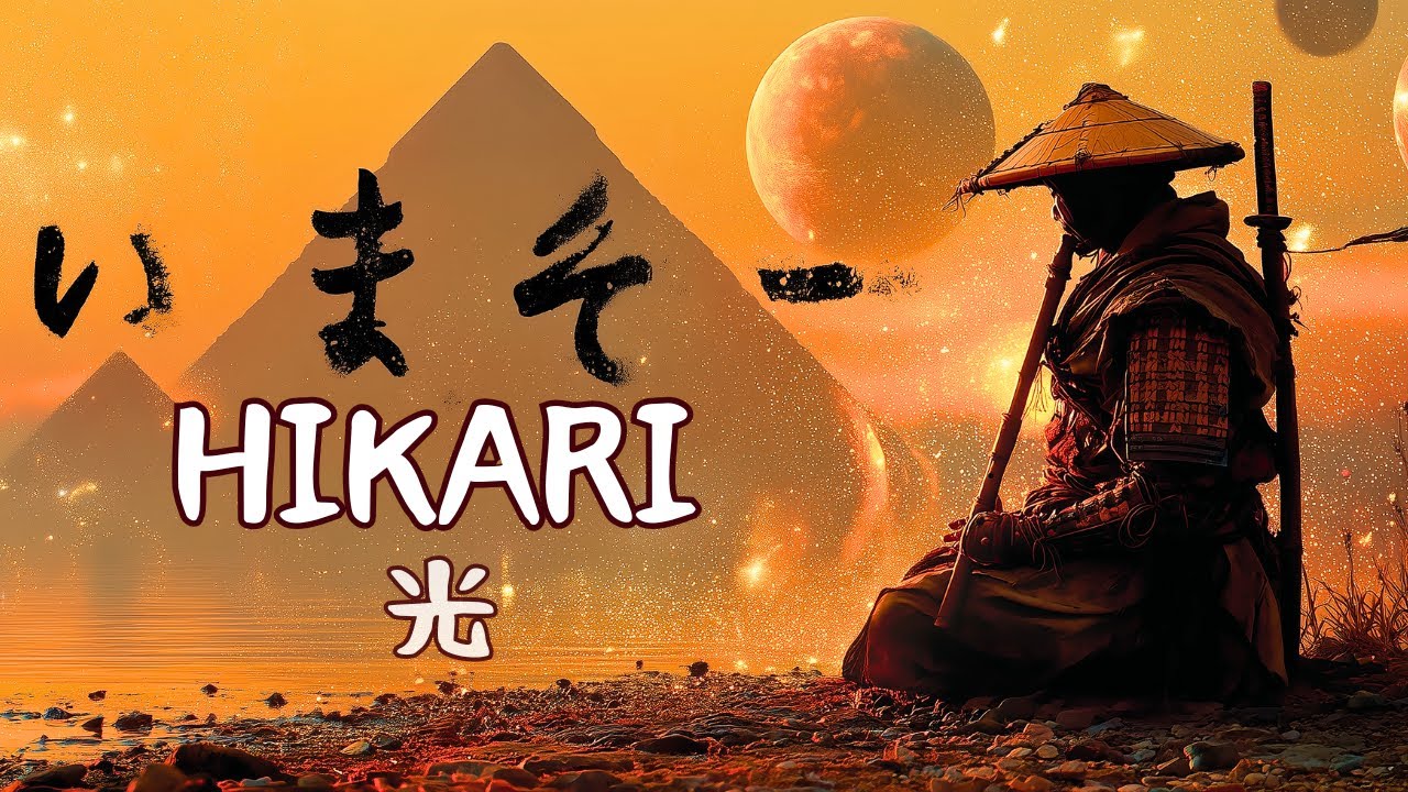 Japanese Ambient Music to Focus, Study & Relax for Modern Samurai Only