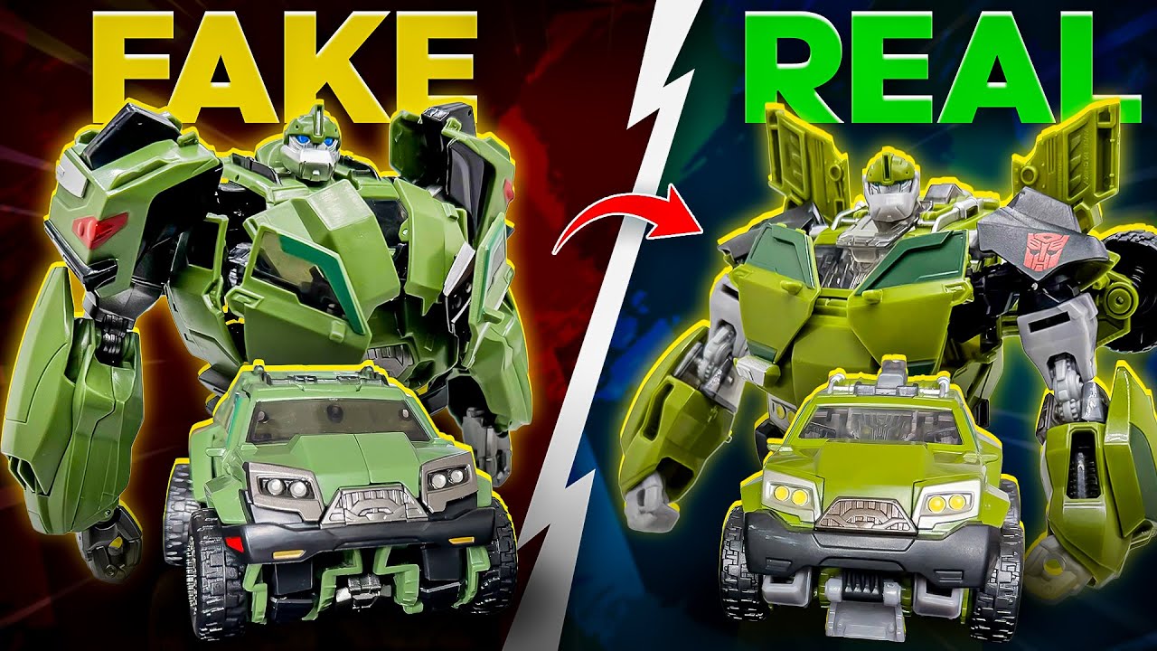 Этот пиратский Трансформер удивительно удивителен &mdash; Transformers Prime APC Bulkhead