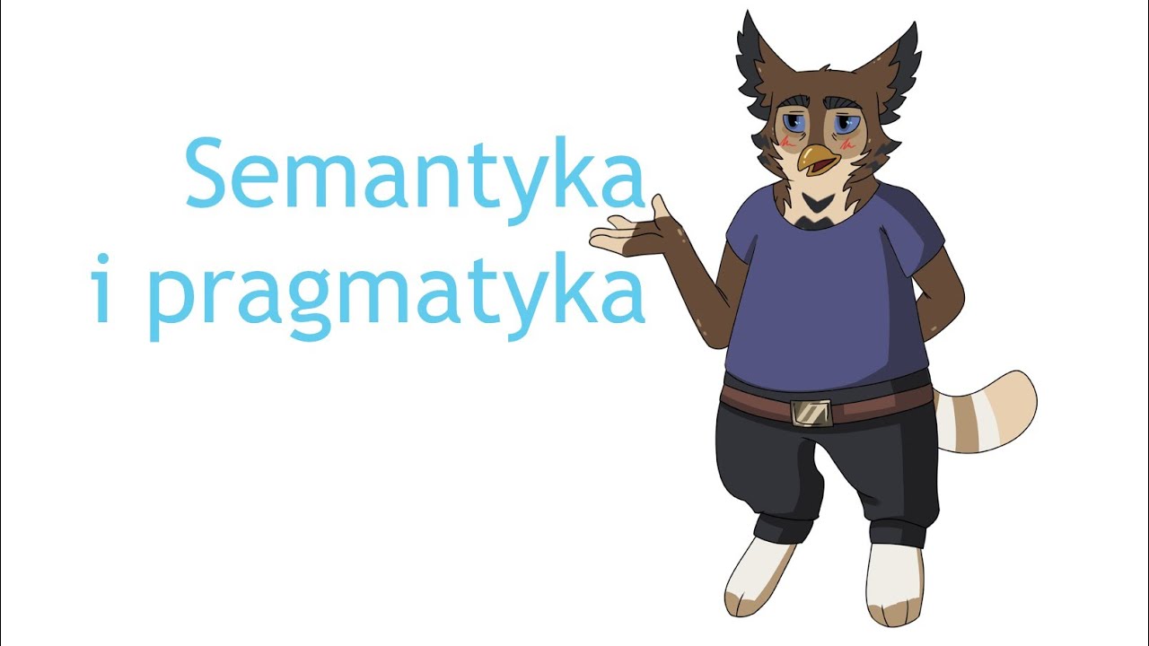 Wstęp do językoznawstwa : semantyka i pragmatyka