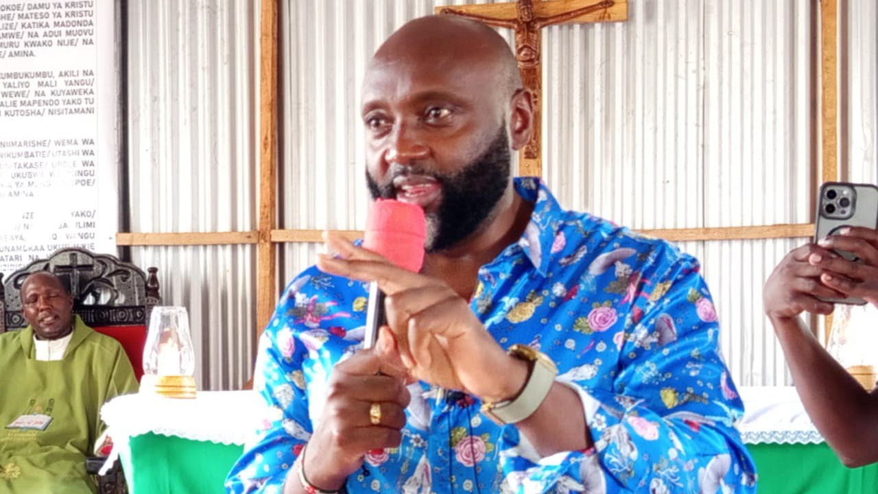 MWENDA THURANIRA SPEAKS OUT ON NG-CDF, MWANGAZA TITLE DEEDS AND ONGOING OPERATION