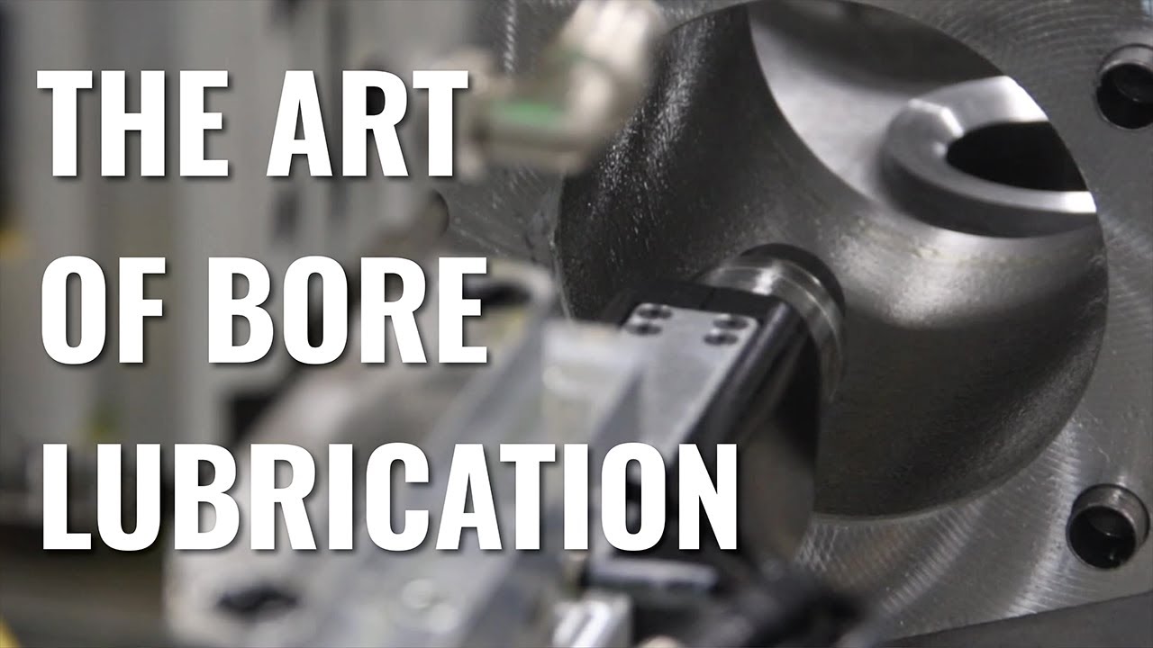 Generator Bore Lubrication